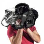 Sachtler Bags SR415 (SR-415) Transparent Raincover for Medium-size Video Cameras (Replacement for Petrol PR415) Sachtler Bags SR415 (SR-415) Transparent Raincover for Medium-size Video Cameras (Replacement for Petrol PR415)